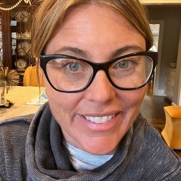 Chanel eyeglasses with cloth and original quilted case - Picture 7 of 7